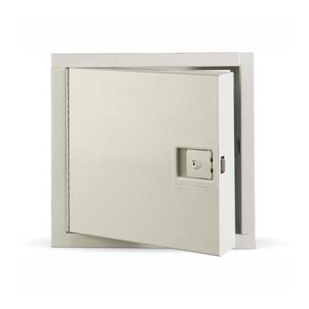 Karp Inc. KRP-150FR Fire Rated Access Door For Wall/Ceil. - Paddle Handle, 48Wx48H, KRPP4848PH